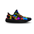 Alta calidad personalizada Sea verdadero Fly Knit Avistable Burning Ligera Ligero Sputs Sporters al aire libre zapatillas Atléticas de Top Athletic